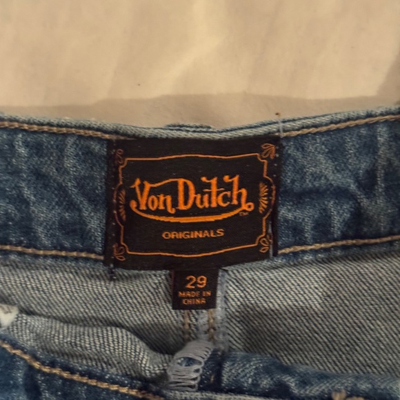Von Dutch mini skirt - Picture 4 of 4